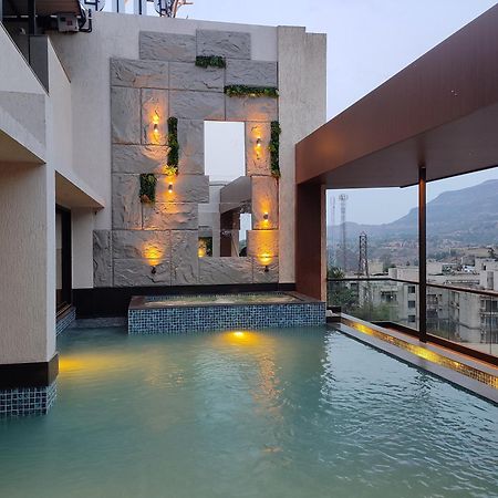 Manas Lifestyle Villas, Igatpuri Bagian luar foto