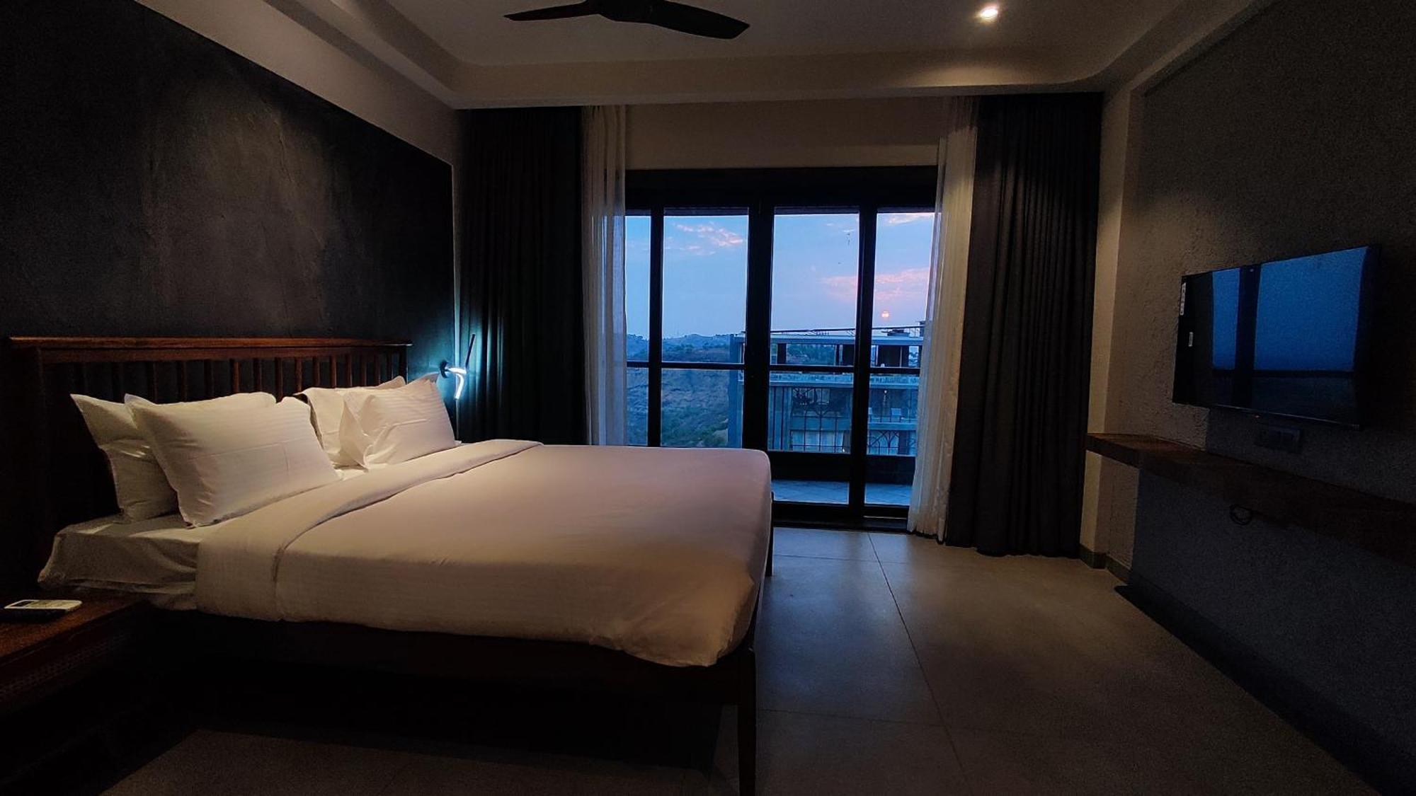 Manas Lifestyle Villas, Igatpuri Bagian luar foto