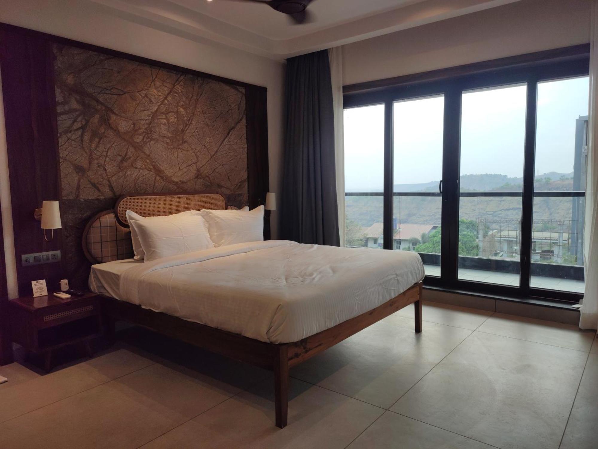 Manas Lifestyle Villas, Igatpuri Ruang foto