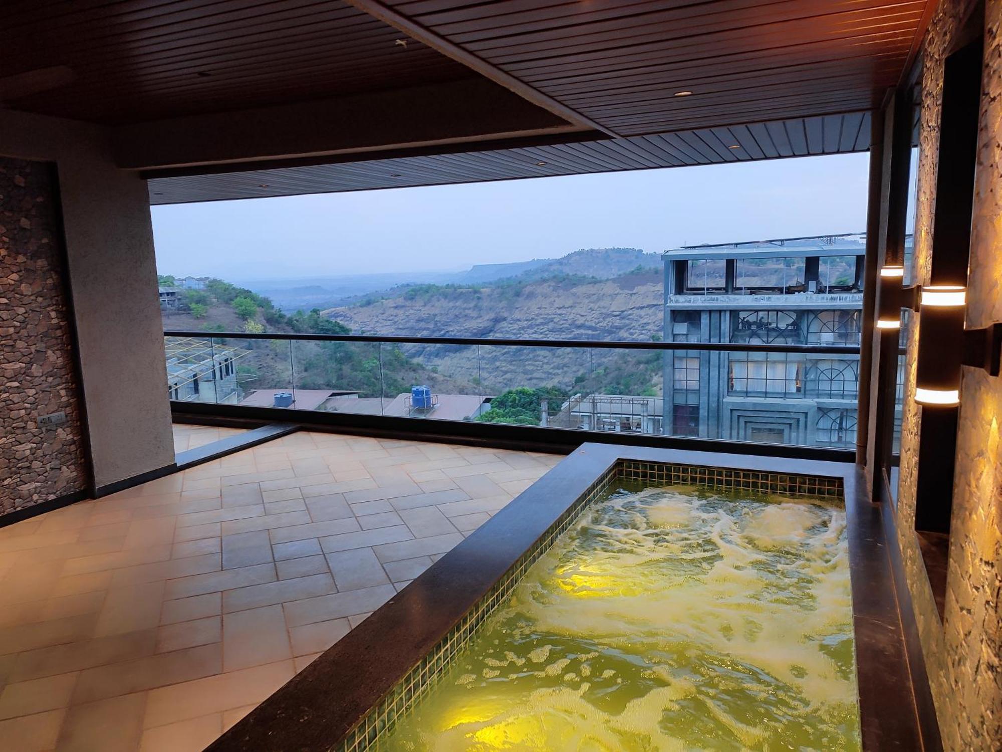 Manas Lifestyle Villas, Igatpuri Bagian luar foto