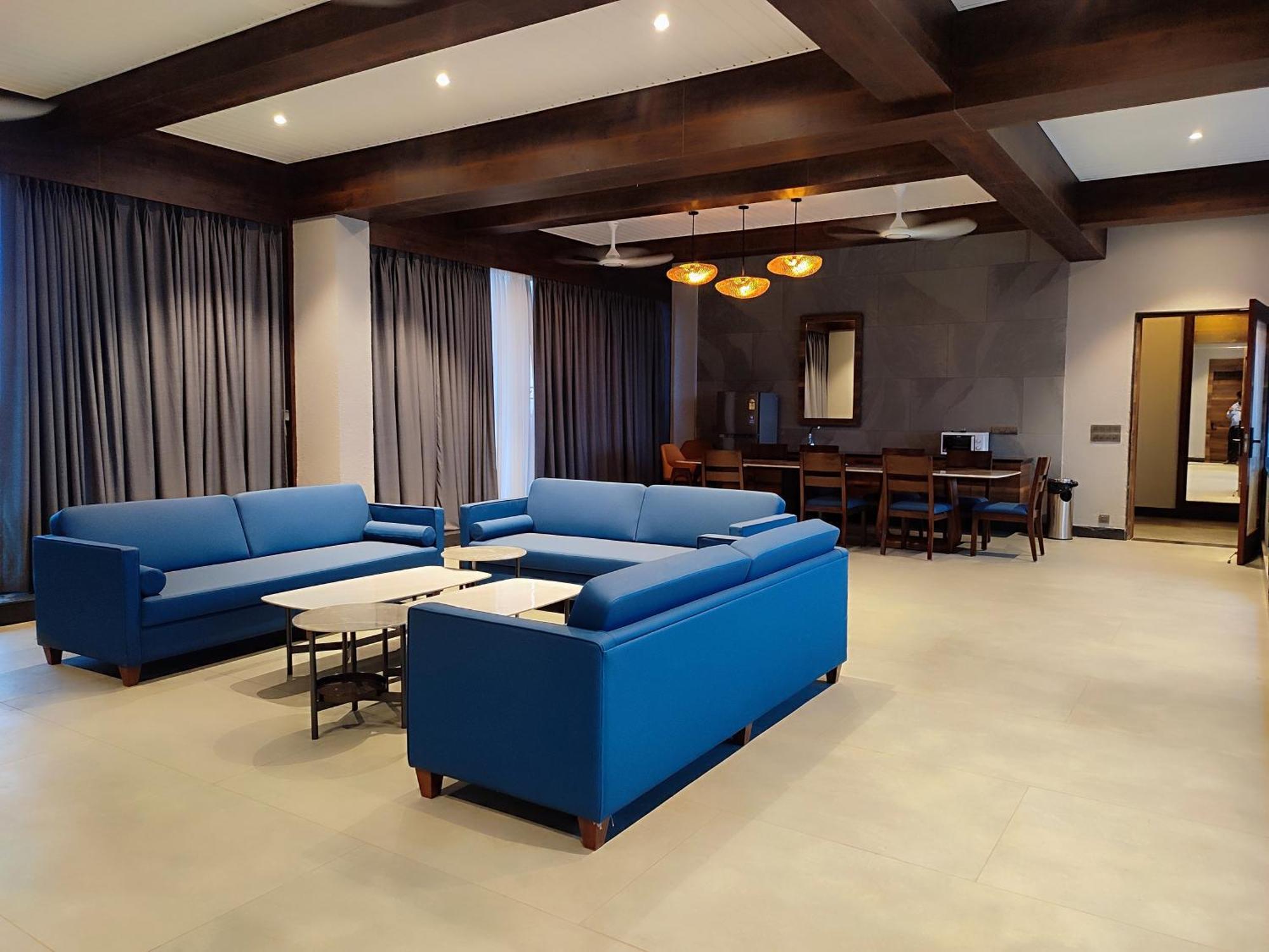Manas Lifestyle Villas, Igatpuri Bagian luar foto