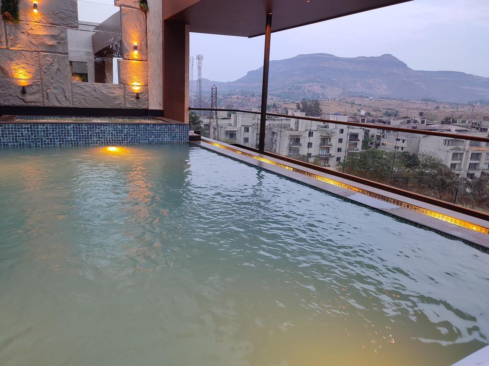 Manas Lifestyle Villas, Igatpuri Bagian luar foto