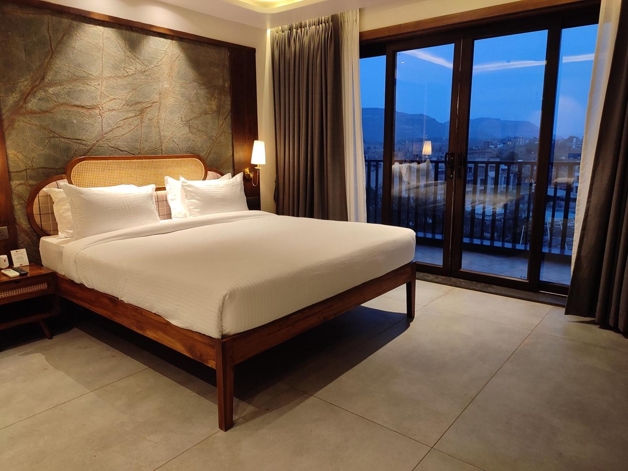 Manas Lifestyle Villas, Igatpuri Bagian luar foto