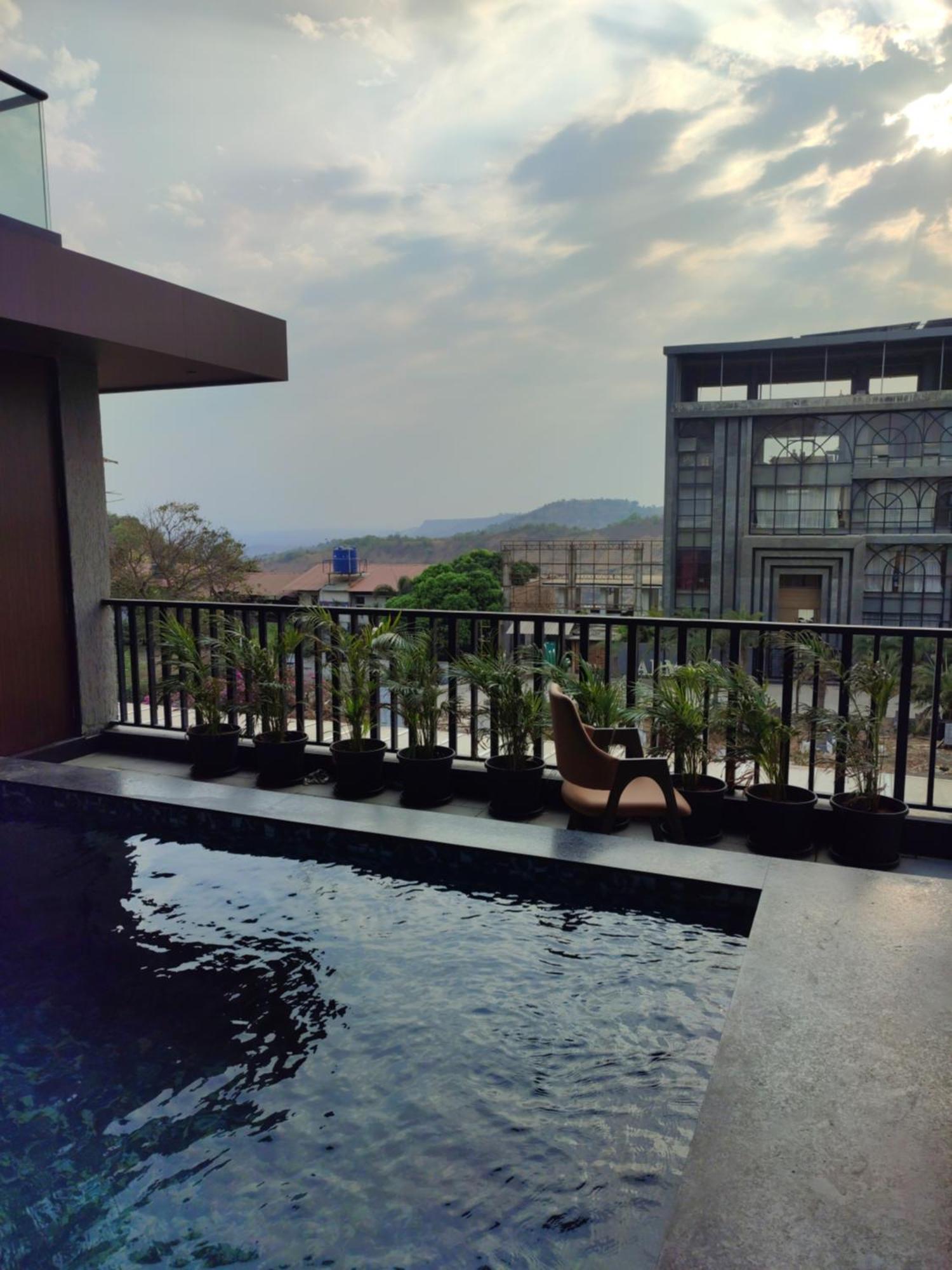 Manas Lifestyle Villas, Igatpuri Bagian luar foto
