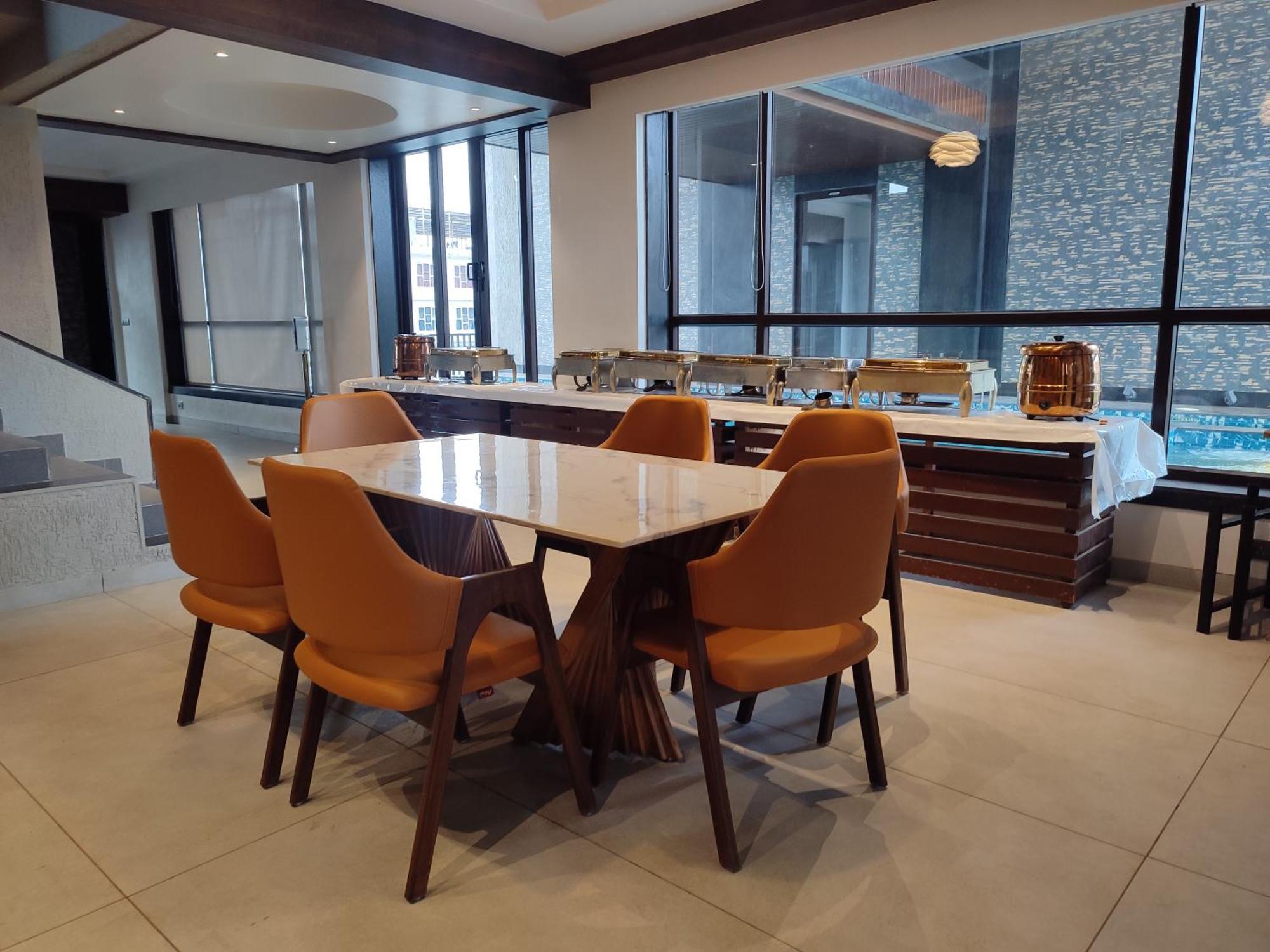 Manas Lifestyle Villas, Igatpuri Ruang foto