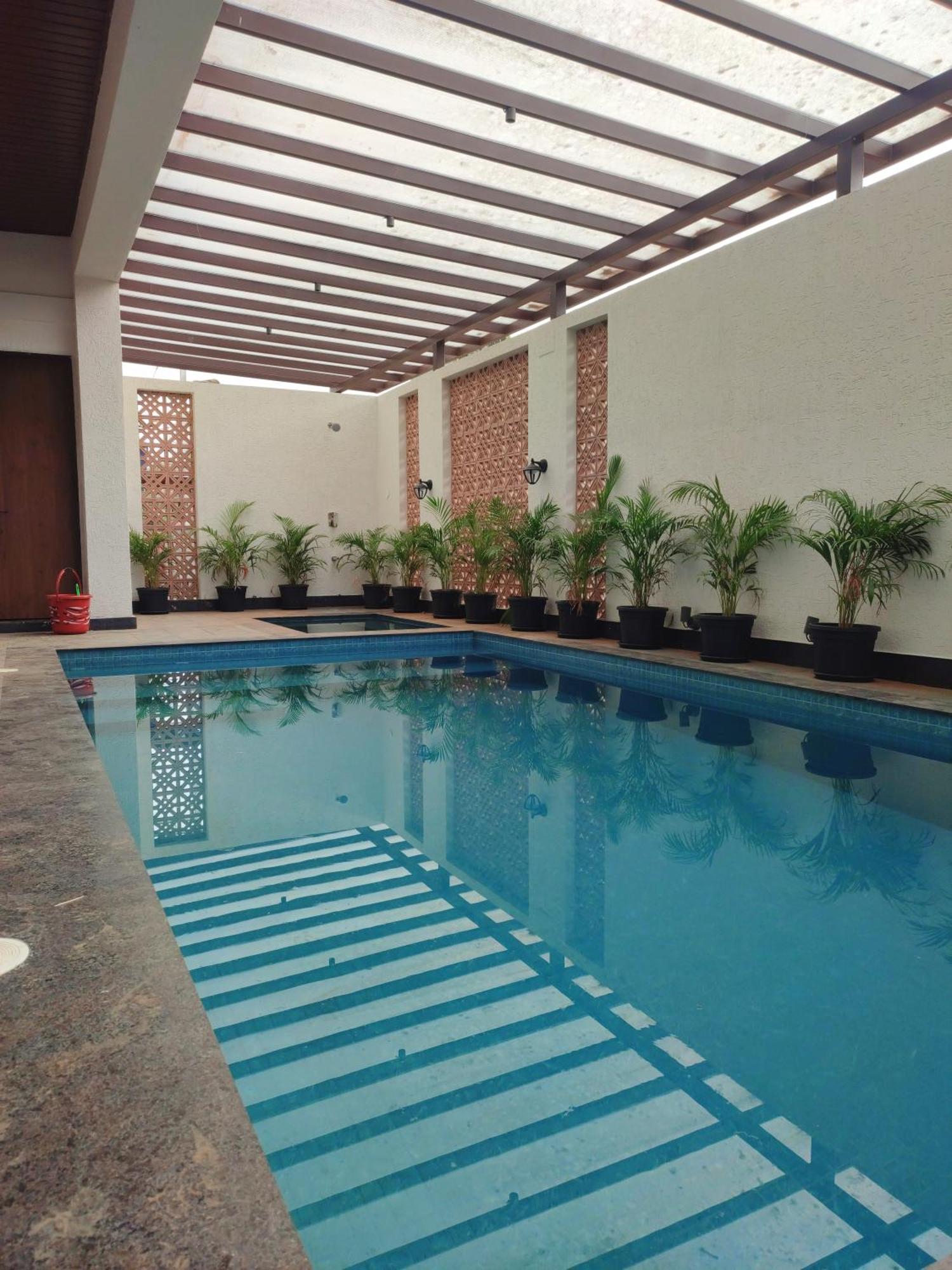 Manas Lifestyle Villas, Igatpuri Bagian luar foto