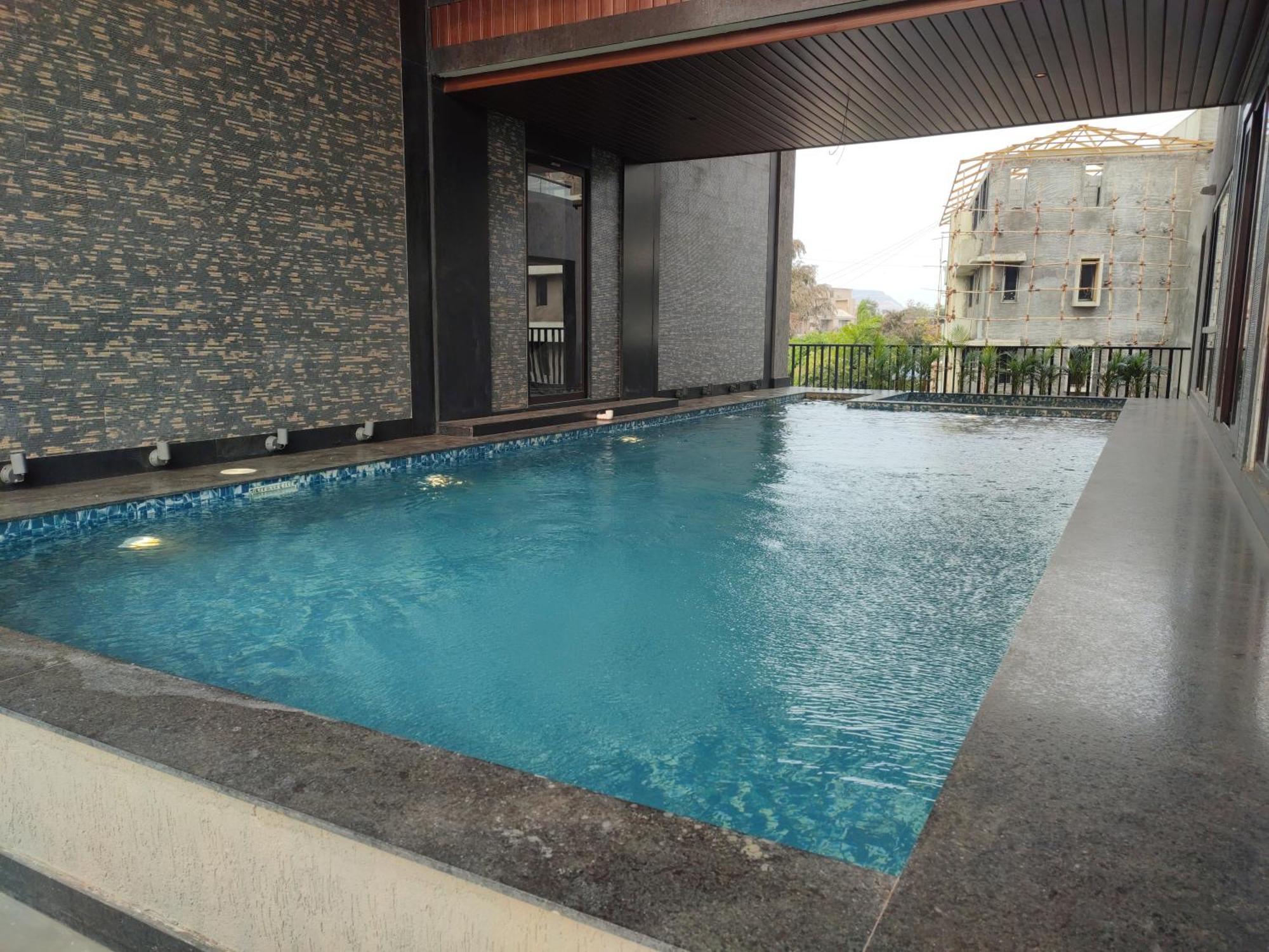 Manas Lifestyle Villas, Igatpuri Ruang foto