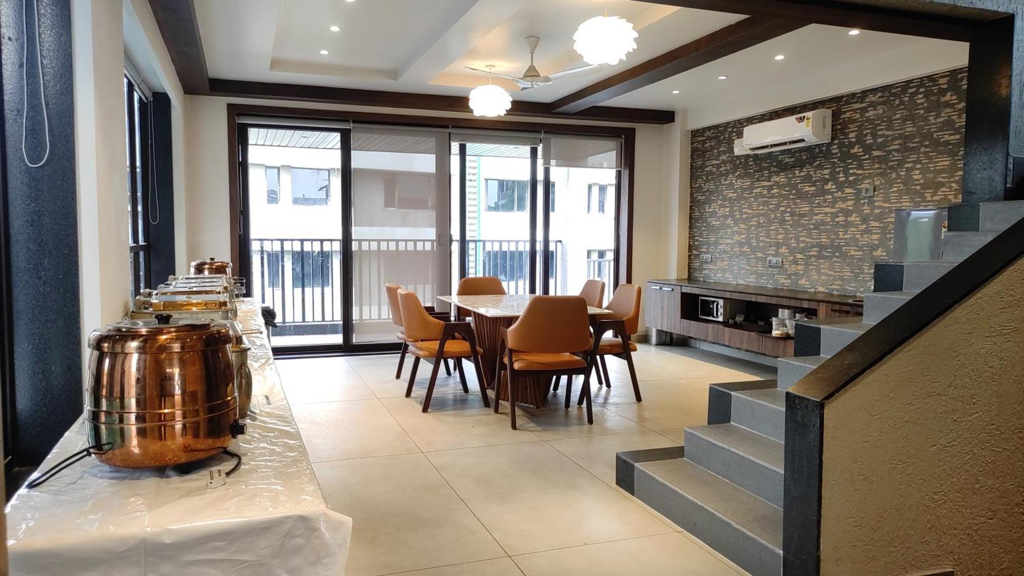 Manas Lifestyle Villas, Igatpuri Ruang foto