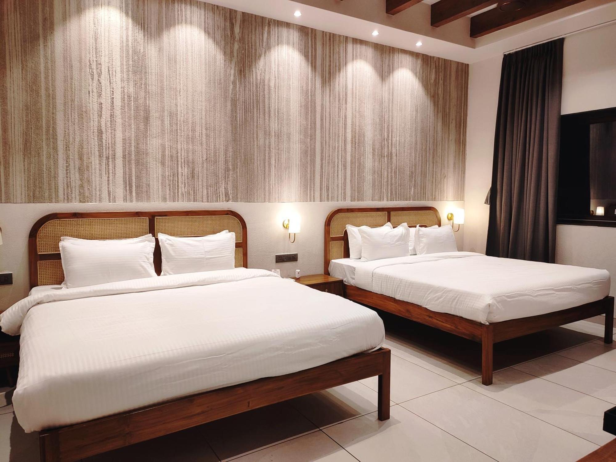 Manas Lifestyle Villas, Igatpuri Ruang foto