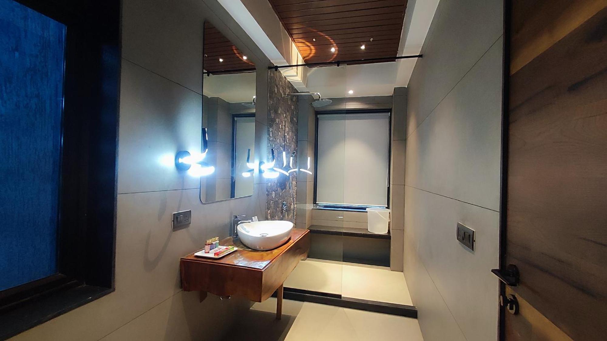 Manas Lifestyle Villas, Igatpuri Bagian luar foto
