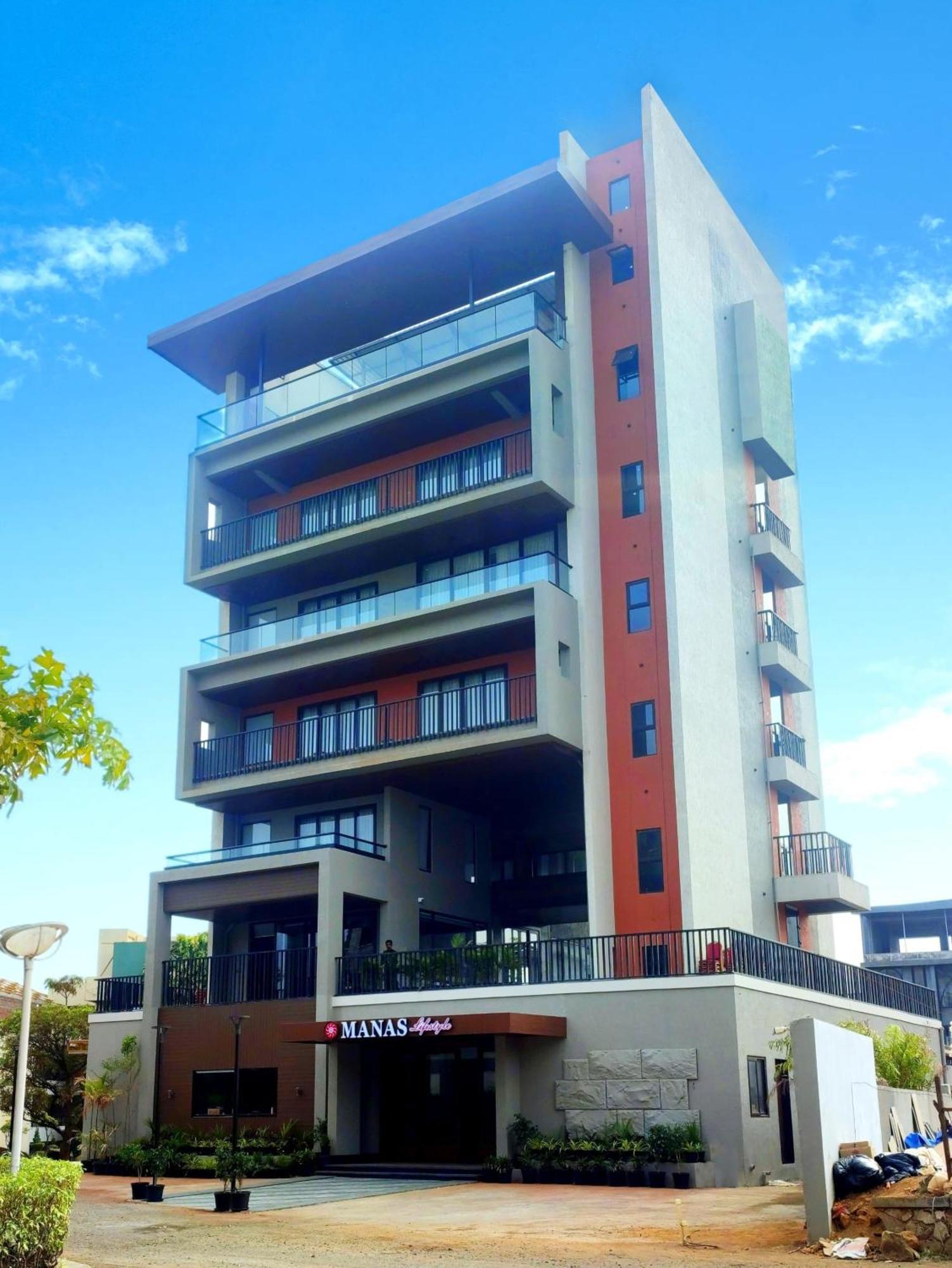 Manas Lifestyle Villas, Igatpuri Bagian luar foto